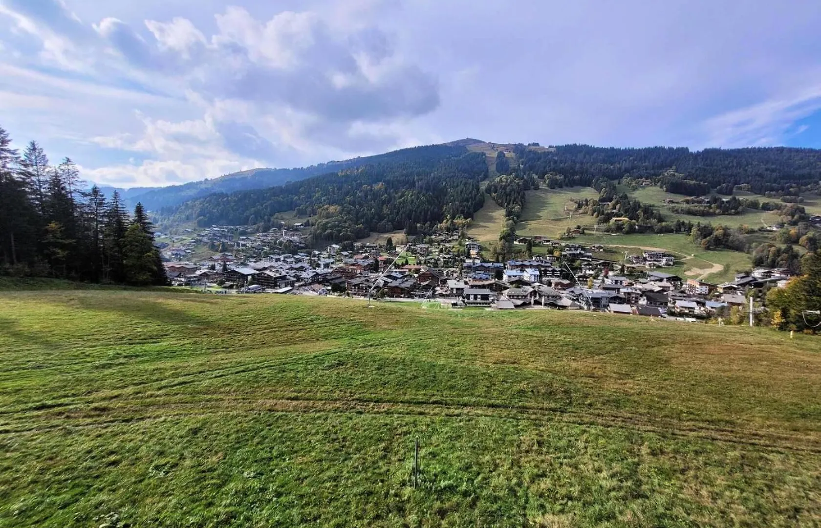 Residence Grizzly - Appartement Skis Aux Pieds, Entierement Renove Mae-1051 Les Gets France