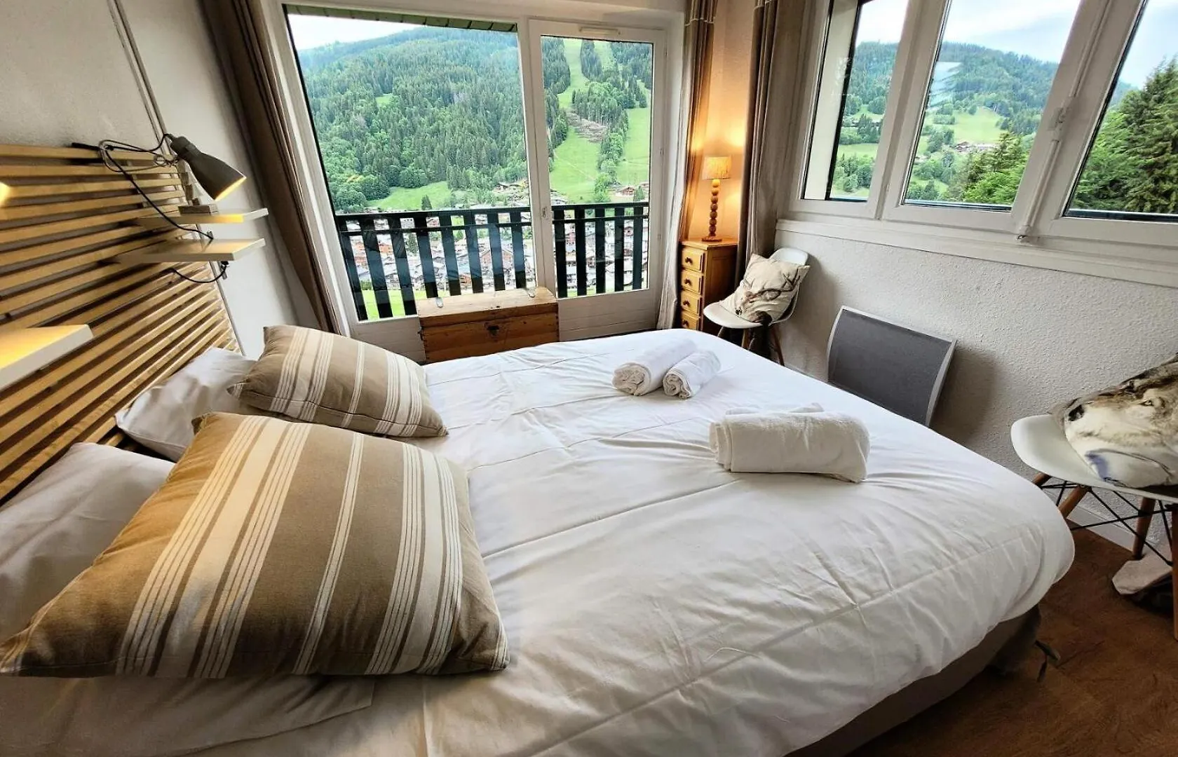 Apartment Residence Grizzly - Appartement Skis Aux Pieds, Entierement Renove Mae-1051 Les Gets France