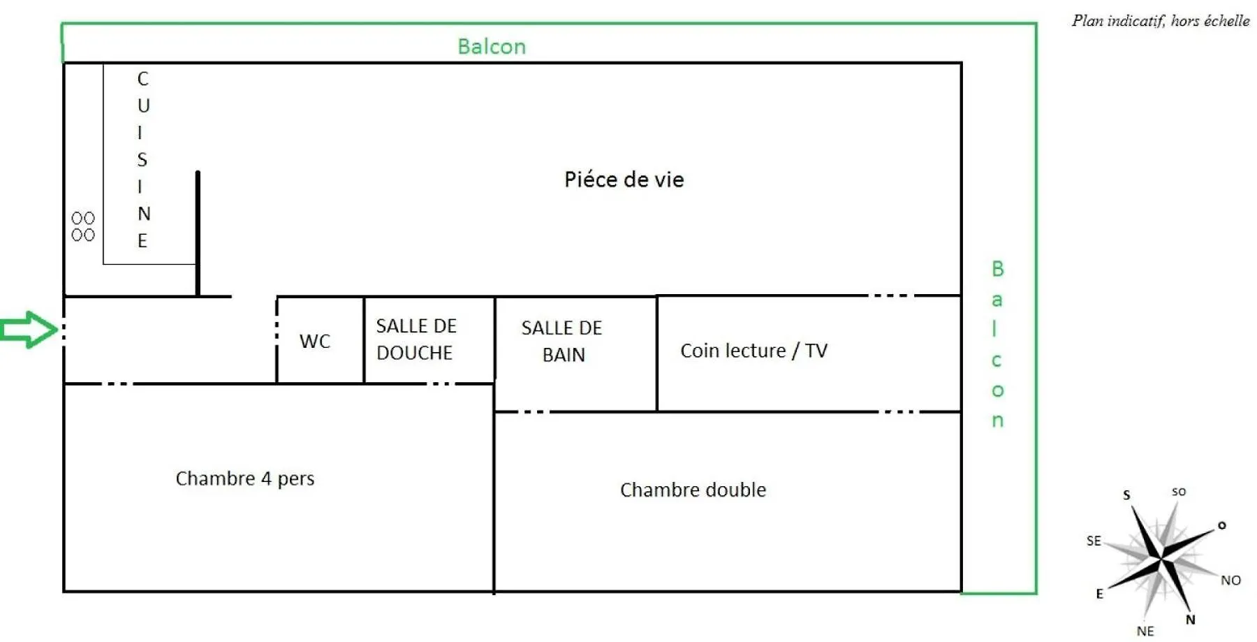 Residence Grizzly - Appartement Skis Aux Pieds, Entierement Renove Mae-1051 Les Gets Apartment