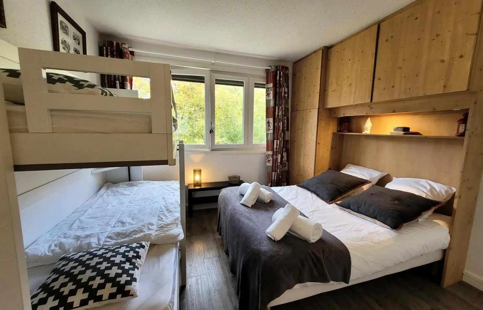 Apartment Residence Grizzly - Appartement Skis Aux Pieds, Entierement Renove Mae-1051 Les Gets