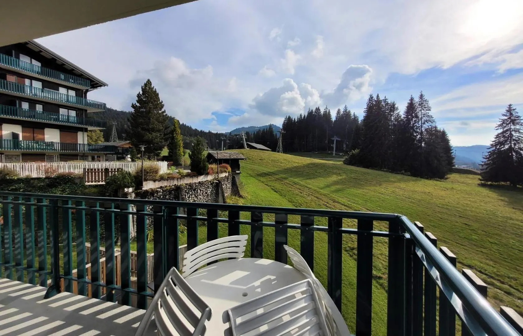 Residence Grizzly - Appartement Skis Aux Pieds, Entierement Renove Mae-1051 Les Gets 0*,