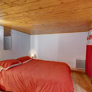  Appartement Le Refuge De Gibannaz