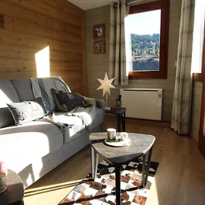  Appartement L'ouralou - Vue Panoramique