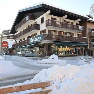  Apartment Residences Delavay Les Pistes