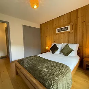  Appartement Rez De Jardin, Les Gets, Renove Et Calme