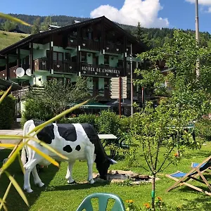 Le Chinfrey Hotel